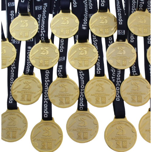 Medallas