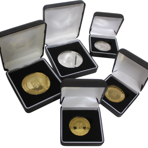 Monedas conmemorativas