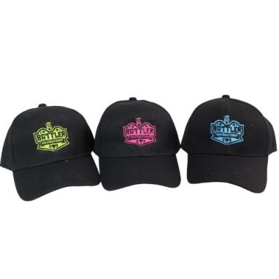 4.GORRAS BATLER BORDADO