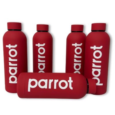 7.TERMOS PARROT IMPRESION