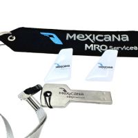 USB,PINES Y LLAVERO MEXICANA